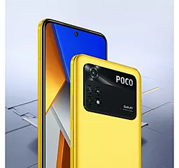 Смартфон Poco M4 Pro 6/128GB Poco Yellow - миниатюра 3