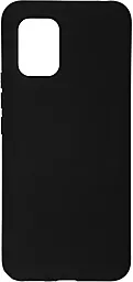 Чехол ArmorStandart ICON Xiaomi Mi 10 Lite Black (ARM56874)