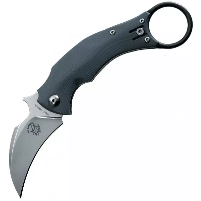 Ніж Fox Black Bird SW (FX-591SW) - фото 1