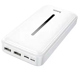 Повербанк Hoco DB06 Max Viator 20000mAh White - фото Повербанк Hoco DB06 Max Viator 20000mAh White