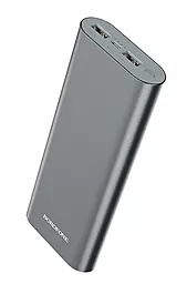 Повербанк Borofone BT19B 20000 mAh Grey