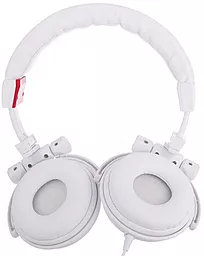 Навушники Pioneer STEEZ SE-D10M-W White - мініатюра 3