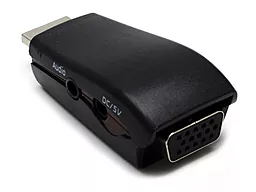Видео переходник (адаптер) NICHOSI HDMI-VGA ST-201C