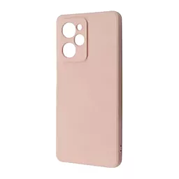 Чехол Wave Colorful Case для Xiaomi Poco X5 Pro 5G Pink Sand
