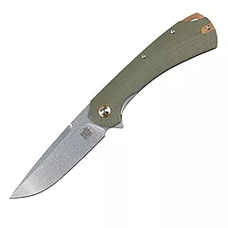 Нож Active (Skif) Frontier Olive (DL-001SWOL) - фото Нож Active (Skif) Frontier Olive (DL-001SWOL)