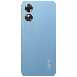 Смартфон Oppo A17 4/64GB Lake Blue (OFCPH2477_BLUE)