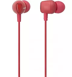 Навушники Cresyn C110S Red