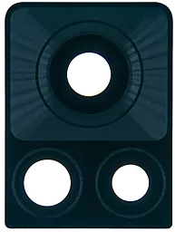 Скло камери Vivo V21 5G без рамки Black - фото Скло камери Vivo V21 5G без рамки Black
