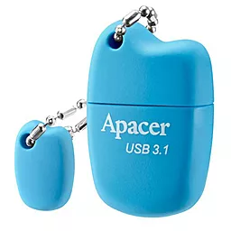 Флешка Apacer 8GB AH159 USB 3.1 (AP8GAH159U-1)  Blue