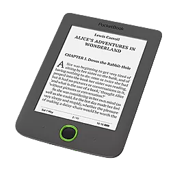 Электронная книга PocketBook Mini Grey - миниатюра 2