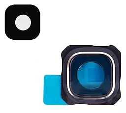 Скло камери Samsung Galaxy S6 Edge Plus G928F Blue - фото Скло камери Samsung Galaxy S6 Edge Plus G928F Blue