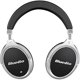 Навушники Bluedio F2 Black - мініатюра 3