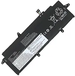 Аккумулятор для ноутбука Lenovo ThinkPad X13 Gen 2 / L20C4P73 / 15.36V 3451mAh Black - фото Аккумулятор для ноутбука Lenovo ThinkPad X13 Gen 2 / L20C4P73 / 15.36V 3451mAh Black