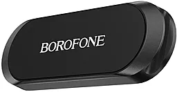Автодержатель магнитный Borofone BH28 Refined Black