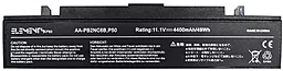 Аккумулятор для ноутбука Samsung AA-PB2NC6B Q310 / 11.1V 4400mAh / P50-3S2P-4400 Elements PRO Black - миниатюра 2