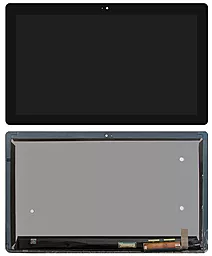 Дисплей для планшету Acer Iconia Tab W700 + Touchscreen Black