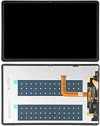 Дисплей для планшета Xiaomi Redmi Pad (VHU4221EU) с тачскрином, оригинал, Black