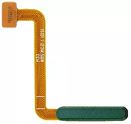 Шлейф Samsung Galaxy M33 M336 / Galaxy M53 M536, с кнопкой включения, со сканером отпечатка пальца Original Green - фото Шлейф Samsung Galaxy M33 M336 / Galaxy M53 M536, с кнопкой включения, со сканером отпечатка пальца Original Green