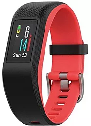 Фитнес-браслет Garmin Vivosport GPS S/M Fuchsia Focus (010-01789-21)