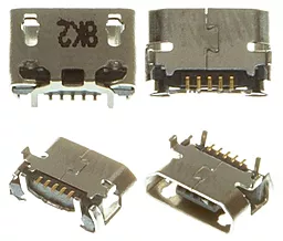 Роз'єм зарядки Asus Memo Pad 7 ME70CX / K01A, 5 pin micro-USB тип-B