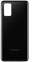 Задняя крышка корпуса Samsung Galaxy S20 Plus G985 Cosmic Black