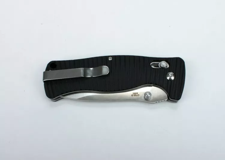 Нож Ganzo G720-B Black - фото 4