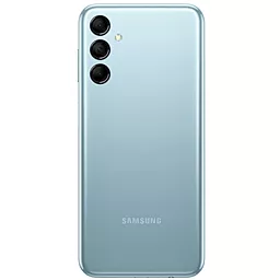 Смартфон Samsung Galaxy M14 5G 4/128GB Blue (SM-M146BZBVSEK) - миниатюра 3