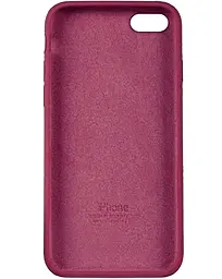 Чохол Silicone Case Full для Apple iPhone 6 Plus, iPhone 6s Plus Camelia - мініатюра 2 Чохол Silicone Case Full для Apple iPhone 6 Plus, iPhone 6s Plus Camelia - мініатюра 2