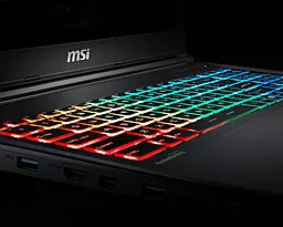 Ноутбук MSI GP72M 7RDX (GP72M7RDX-1214US) - миниатюра 3