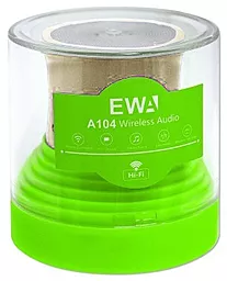 Колонки акустические EWA A104 Gold - миниатюра 4