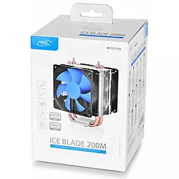 Система охлаждения Deepcool ICE BLADE 200M - миниатюра 7