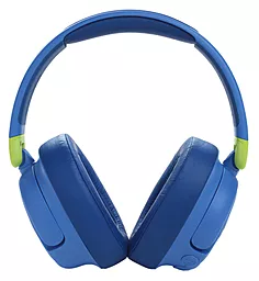Навушники JBL JR 460 NC Blue (JBLJR460NCBLU) - мініатюра 2