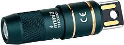 Фонарик аккумуляторный Olight imini 2 Dream Blue