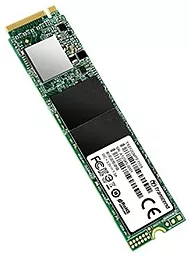 Накопичувач SSD Transcend 110S 128 GB M.2 2280 (TS128GMTE110S)