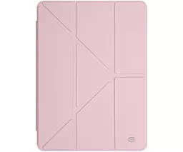 Чехол для планшета ArmorStandart Y-type PEN для Apple iPad Air 10.9 M1 (2022), Air 10.9 (2020) Pink (ARM77511) - фото Чехол для планшета ArmorStandart Y-type PEN для Apple iPad Air 10.9 M1 (2022), Air 10.9 (2020) Pink (ARM77511)