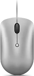 Комп'ютерна мишка Lenovo 540 USB-C Wired (GY51D20877) Cloud Grey - фото Комп'ютерна мишка Lenovo 540 USB-C Wired (GY51D20877) Cloud Grey