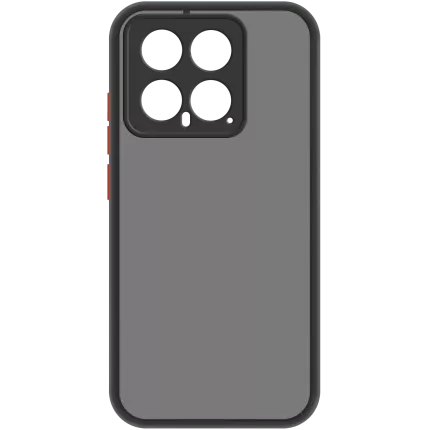 Чехол MAKE для Xiaomi 14 Frame Black (MCF-X14) - фото 1