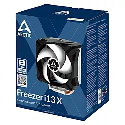 Система охлаждения Arctic Freezer i13 X (ACFRE00078A) - миниатюра 7