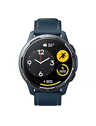 Смарт-годинник Xiaomi Watch S1 Active Ocean Blue (BHR5467GL)