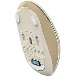 Комп'ютерна мишка A4Tech FB26CS Air Wireless/Bluetooth Cafe Latte - мініатюра 9 Комп'ютерна мишка A4Tech FB26CS Air Wireless/Bluetooth Cafe Latte - мініатюра 9