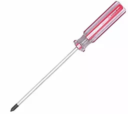 Отвёртка крестовая Pro'sKit 89115B PH1 200 мм - фото Отвёртка крестовая Pro'sKit 89115B PH1 200 мм