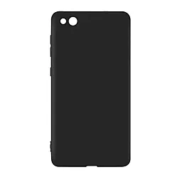 Чохол ArmorStandart Soft Matte Slim Fit Xiaomi Redmi Go Black (ARM54332)
