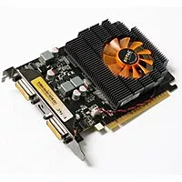 Видеокарта Zotac GeForce GT630 2048Mb (ZT-60403-10L) bulk