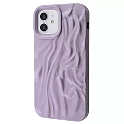Чехол Wave Mirage Case для Apple iPhone 12, iPhone 12 Pro Lilac