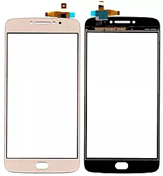Сенсор (тачскрин) Motorola Moto E4 Plus XT1771 Gold - фото Сенсор (тачскрин) Motorola Moto E4 Plus XT1771 Gold