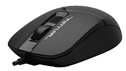 Комп'ютерна мишка A4Tech FM12S (Black) - мініатюра 3