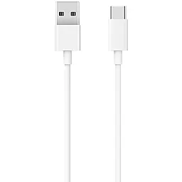 USB Кабель Xiaomi 3A USB Type-C Cable White