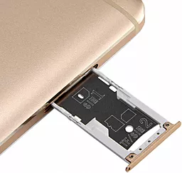 Xiaomi Redmi Note 4 3/32Gb Snapdragon UA Gold - миниатюра 7