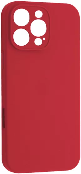 Чехол Silicone Case Full Camera для Apple iPhone 16 Pro Max Pink Citrus - фото 1