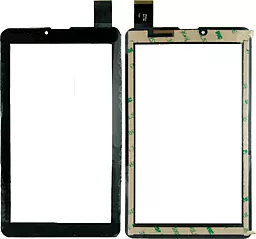 Сенсор (тачскрин) TeXet X-pad HIT 7 3G TM-7866 Black - фото Сенсор (тачскрин) TeXet X-pad HIT 7 3G TM-7866 Black